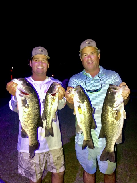 Flint River fishing