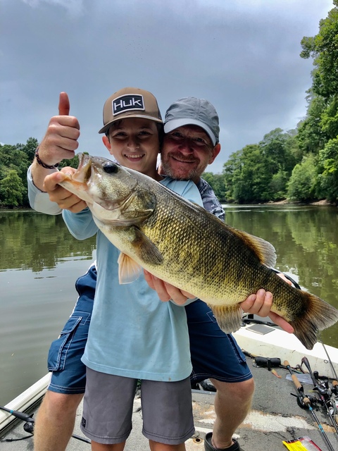 Flint River Fishing