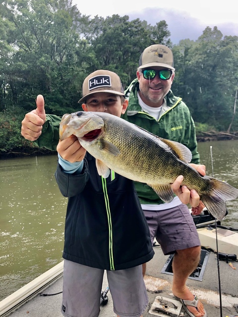 Flint River Fishing