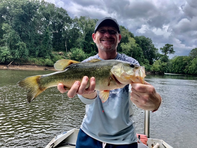 Flint River Fishing