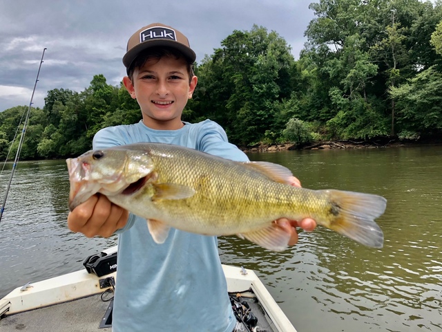 Flint River Fishing