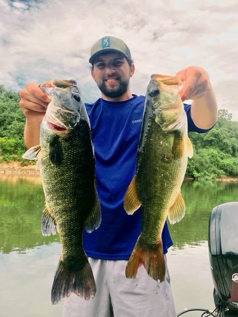 Flint River fishing