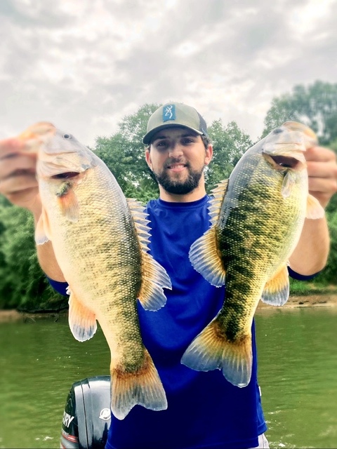 Flint River fishing