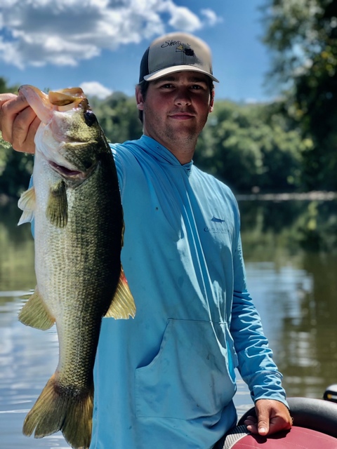 Flint River Fishing