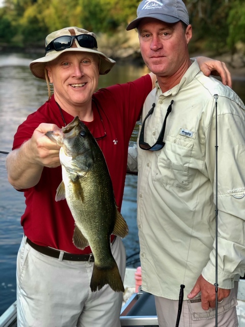 Flint River Fishing