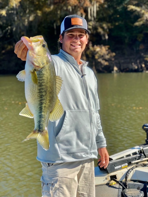 Flint River Fishing 1