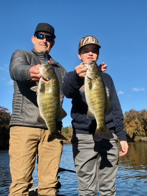 Flint River fishing