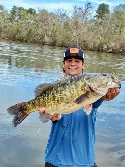 Flint River Fishing