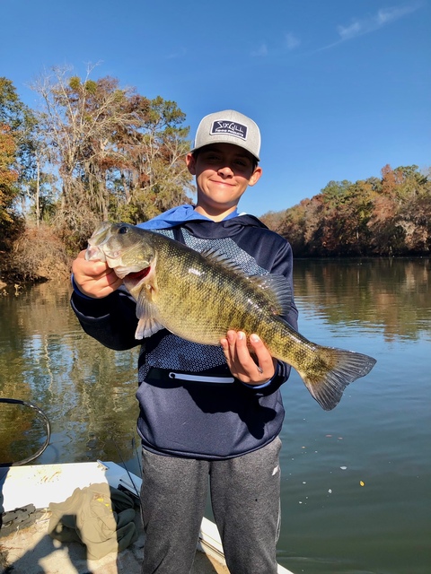 Flint River Fishing