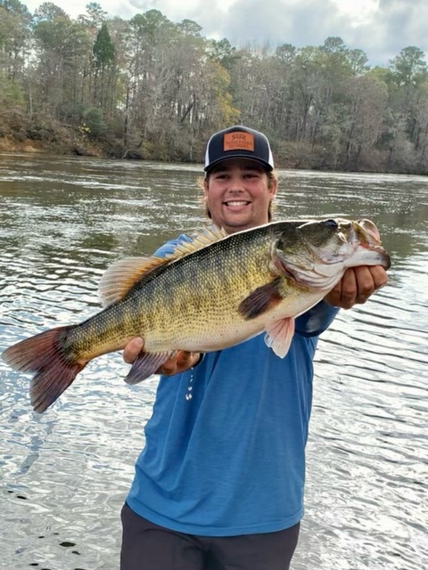 Flint River Fishing