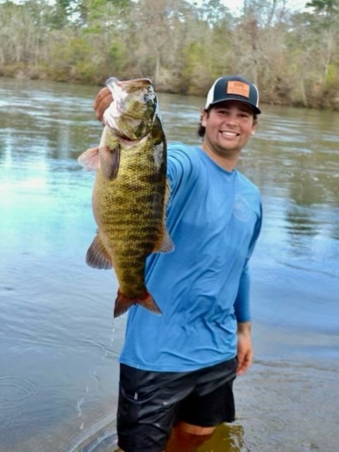 Flint River Fishing