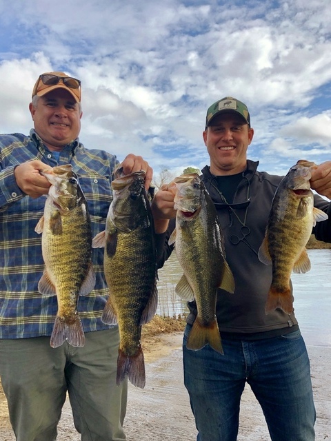 Flint River Fishing