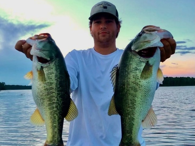 Flint River fishing