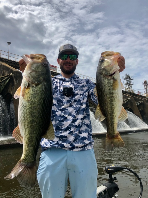 Flint river fishing