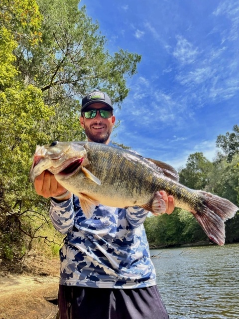 Flint river fishing