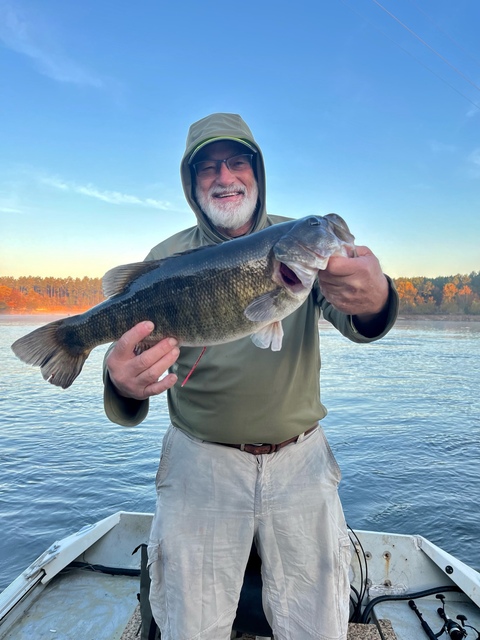 Flint River Fishinig