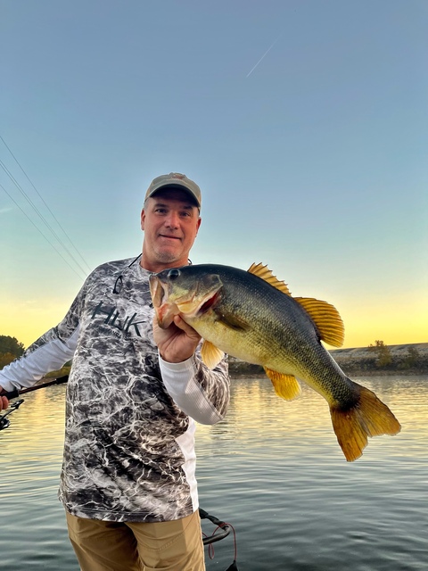 Flint River Fishinig