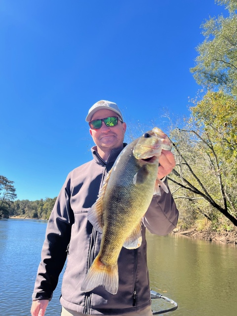 Flint river fishing