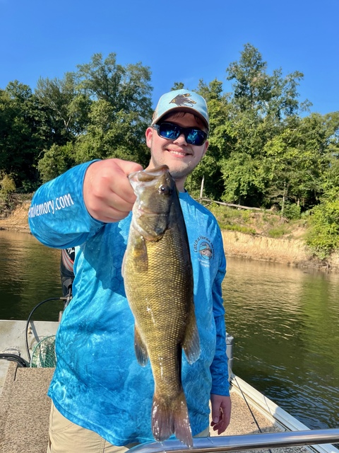 Flint river fishing