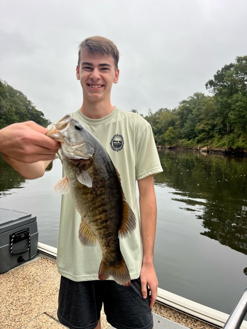 Flint river fishing