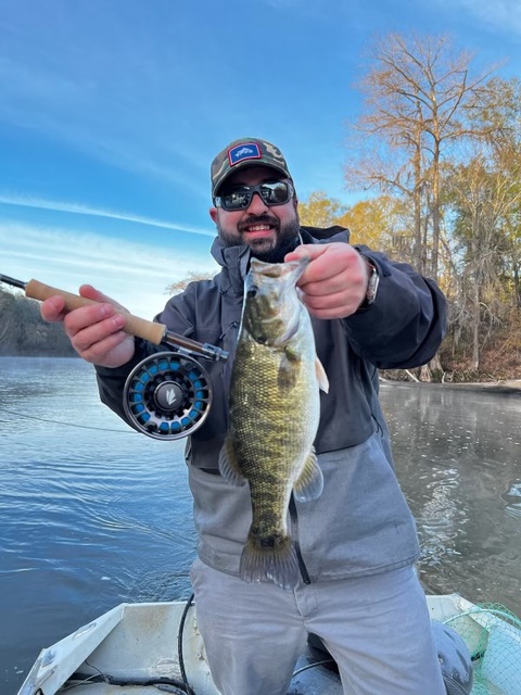 Flint river fishing